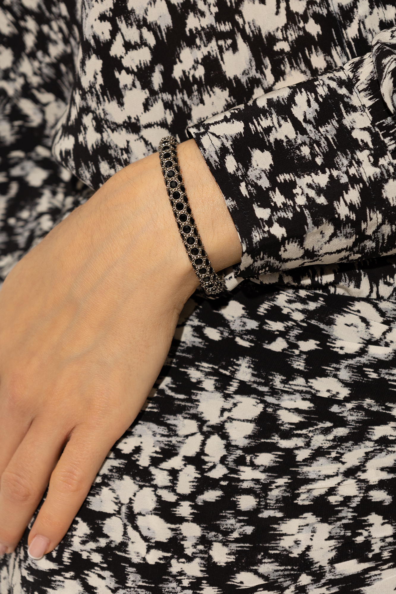 ブレスレット Bracelet - Isabel Marant - Brass - Silver 27709615_57479478_600.jpg